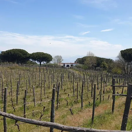 Beb Casale Pompei Rendine Villa *