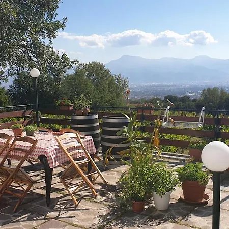 Beb Casale Pompei Rendine Villa *