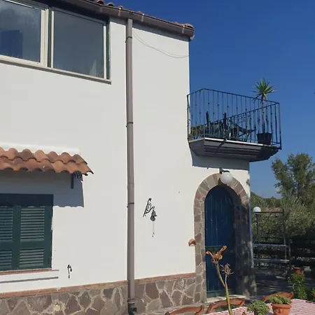 Beb Casale Pompei Rendine Villa *