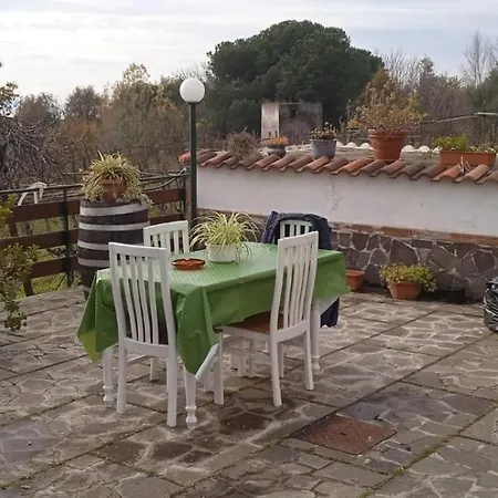 Beb Casale Pompei Rendine Boscotrecase
